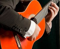 Flamenco Guitar